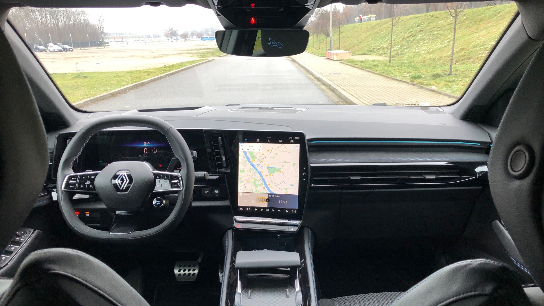 Renault Austral Iconic Esprite Alpine