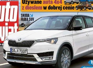 Auto Świat 3/2015 już w sprzedaży