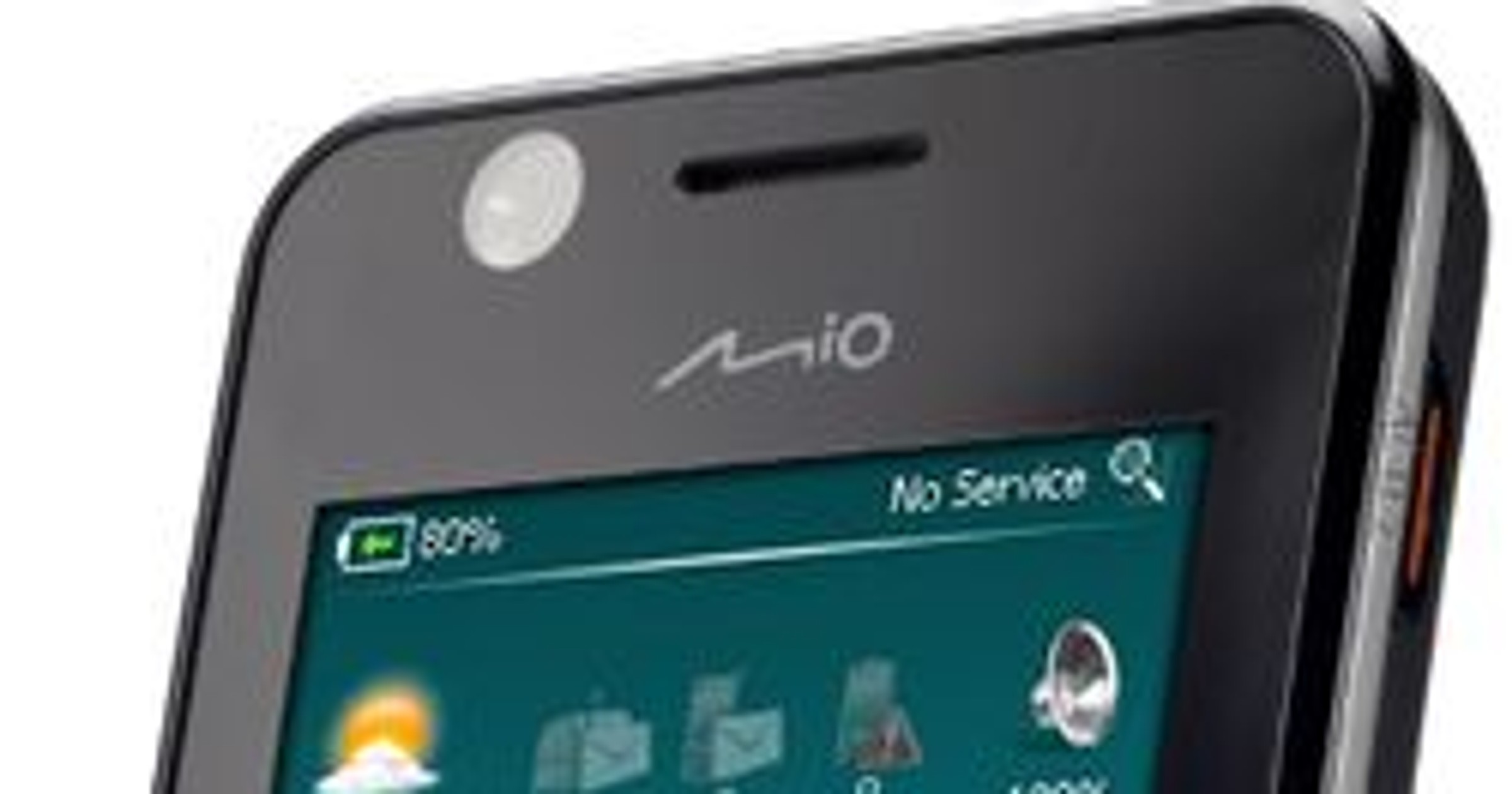 Mio: nowy telefon GPS Explora K70