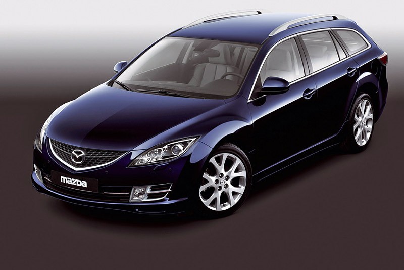 Auto roku 2009 - Mazda6: ankieta Klubu dziennikarzy motoryzacyjnych