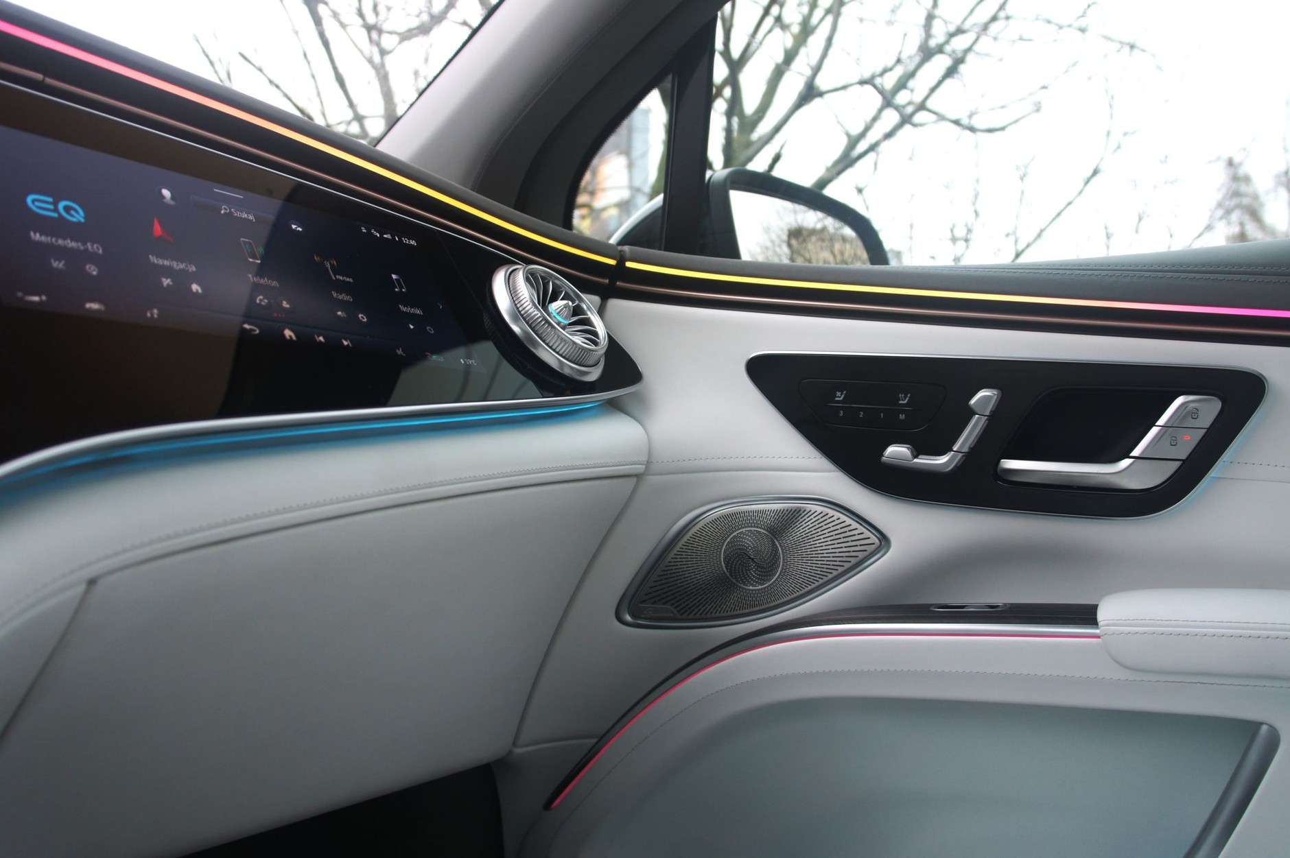Mercedes-Maybach EQS SUV