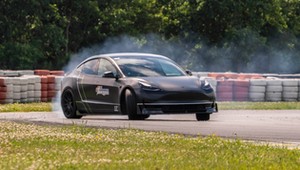 EV Cup 2023. Wyścigi aut elektrycznych już za tydzień. Redakcja Autoświat.pl też tam będzie
