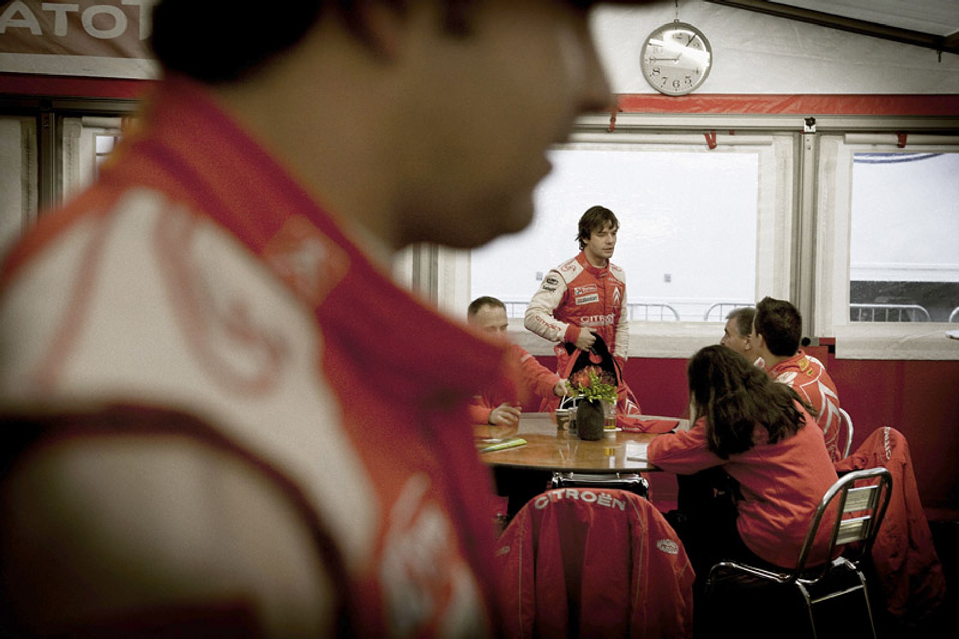 Loeb od kulis (wyjątkowa fotogaleria)!