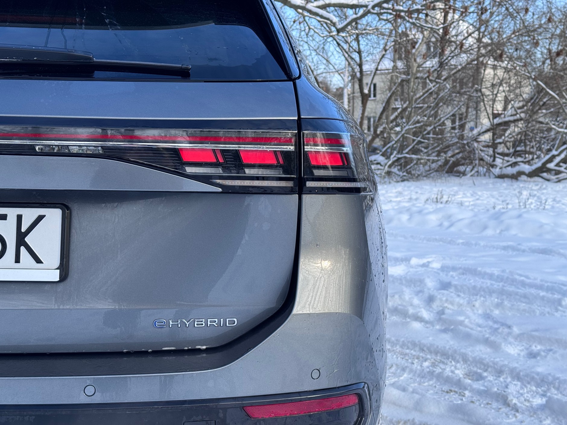 Volkswagen Passat eHybrid