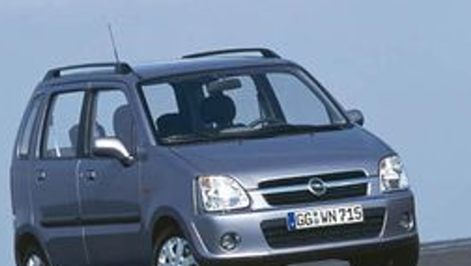 Opel: żegnaj Agilo, witaj Astro!