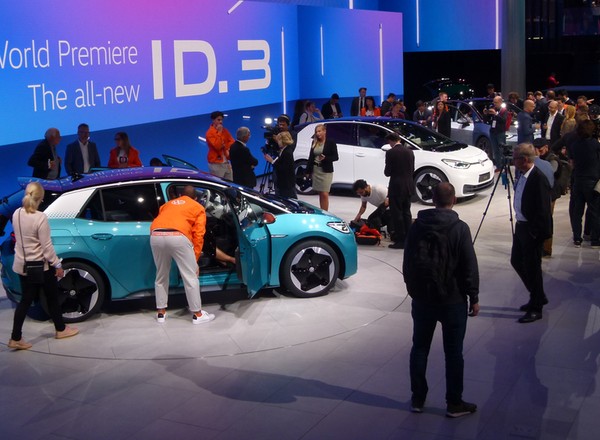 Noc premier, czyli nowości Grupy Volkswagena