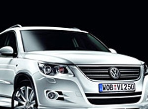Essen Motor Show 2007: Volkswagen Tiguan z pakietem R Line
