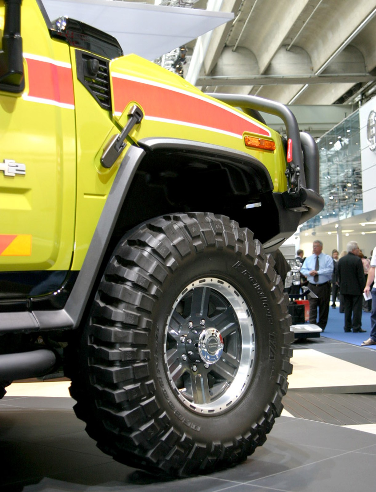 IAA Frankfurt 2007: fotogaleria 6. część