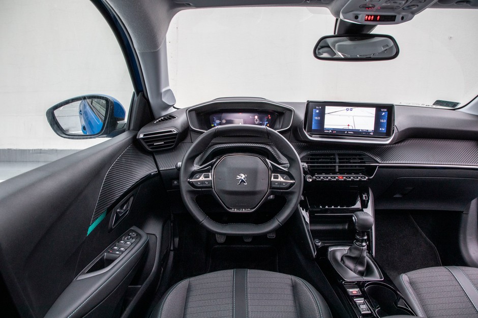 Peugeot 208 1.2 PureTech 100