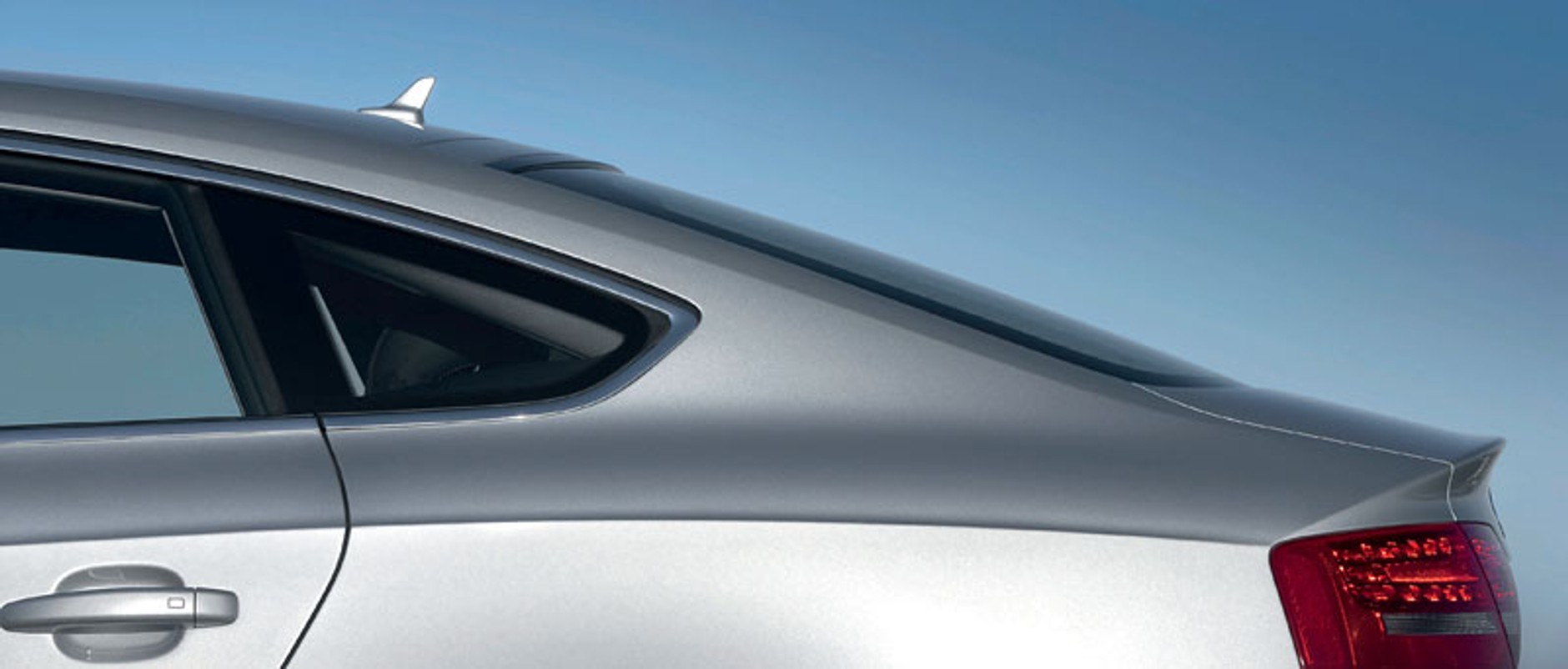 Audi A5 Sportback: Avant(gardowy) liftback już oficjalnie (fotogaleria)