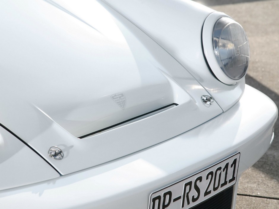 Porsche: odchudzona 911