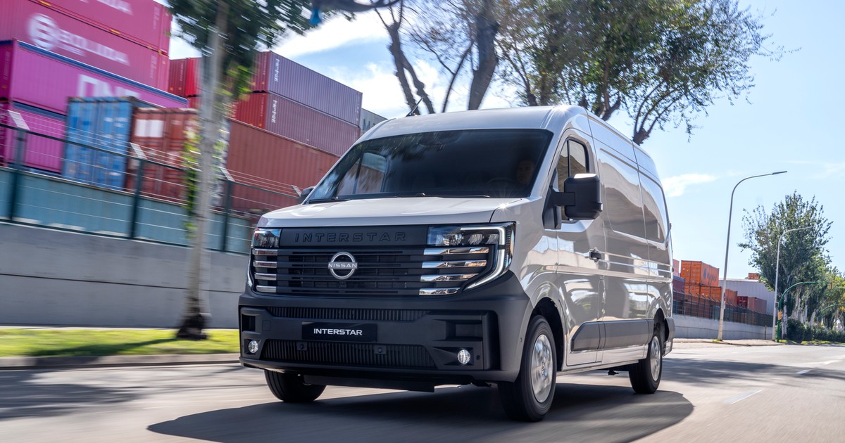 Nissan Interstar