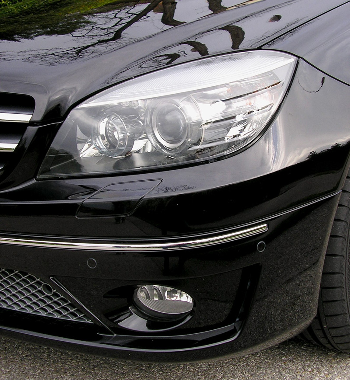 Mercedes-Benz CLC: pierwsze wrażenia