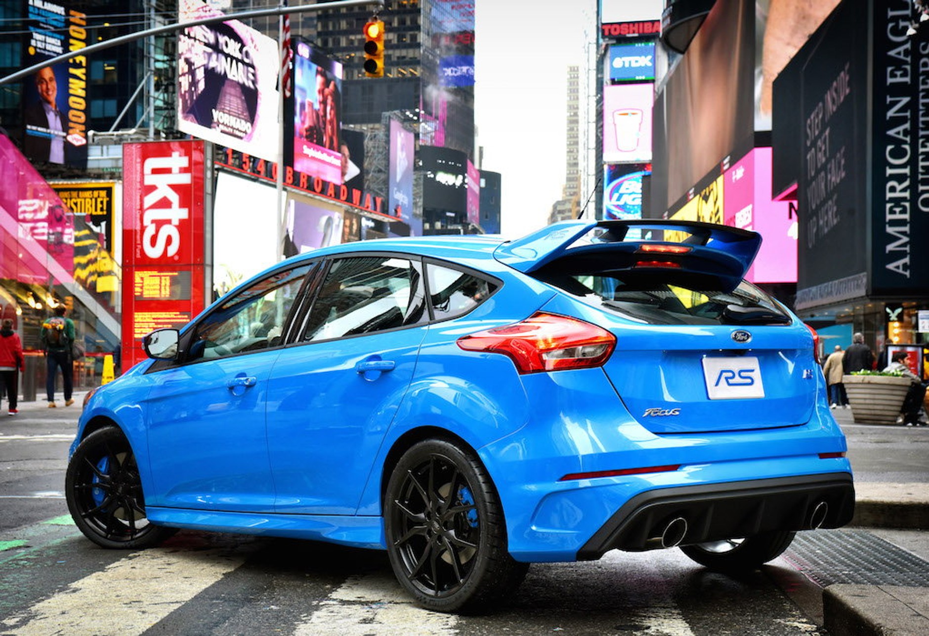 Ford Focus RS