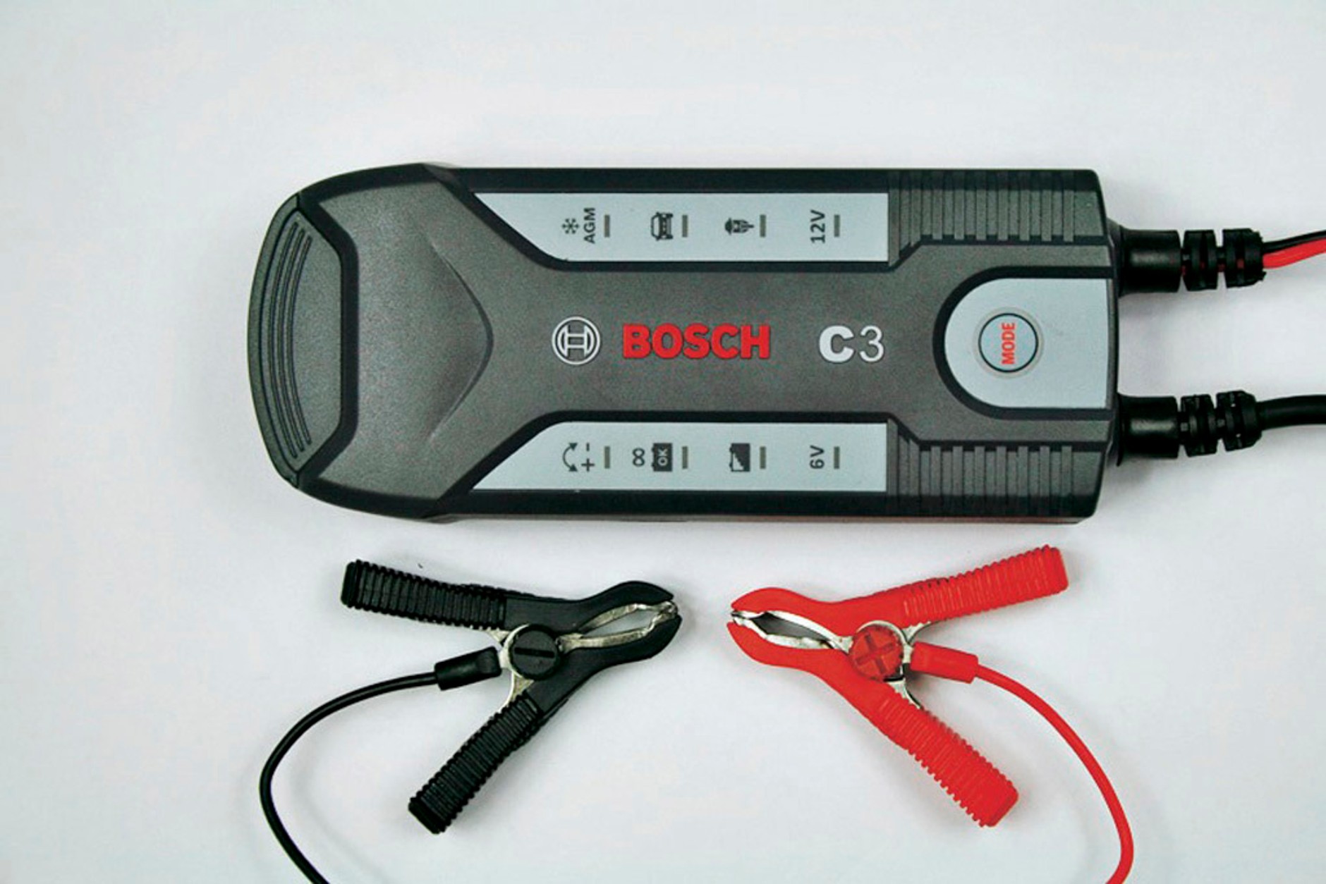 Test ładowarek do akumulatorów