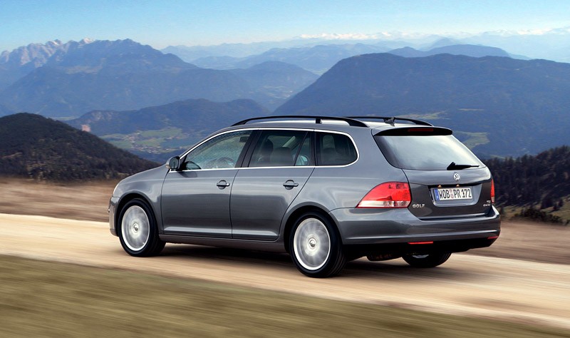 Genewa 2008: Volkswagen Golf 1,2 TDI Hybrid – niemiecki sposób na ekologię