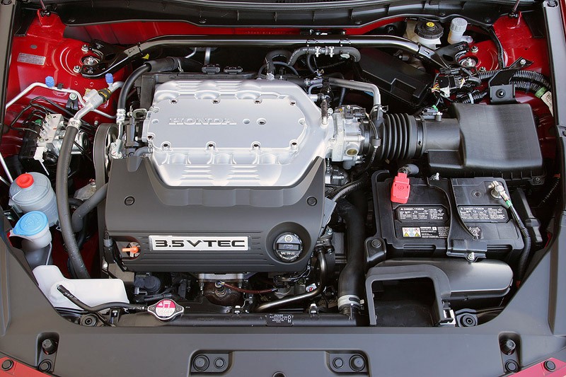 Nowa Honda Accord dla rynku północnoamerykańskiego