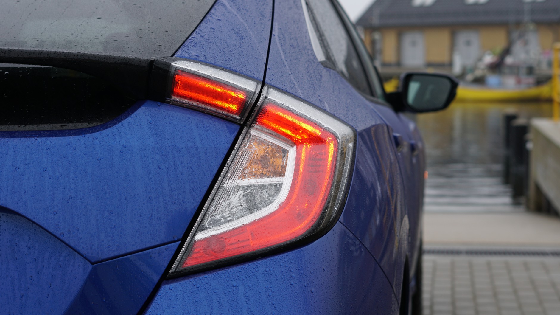 Honda Civic diesel