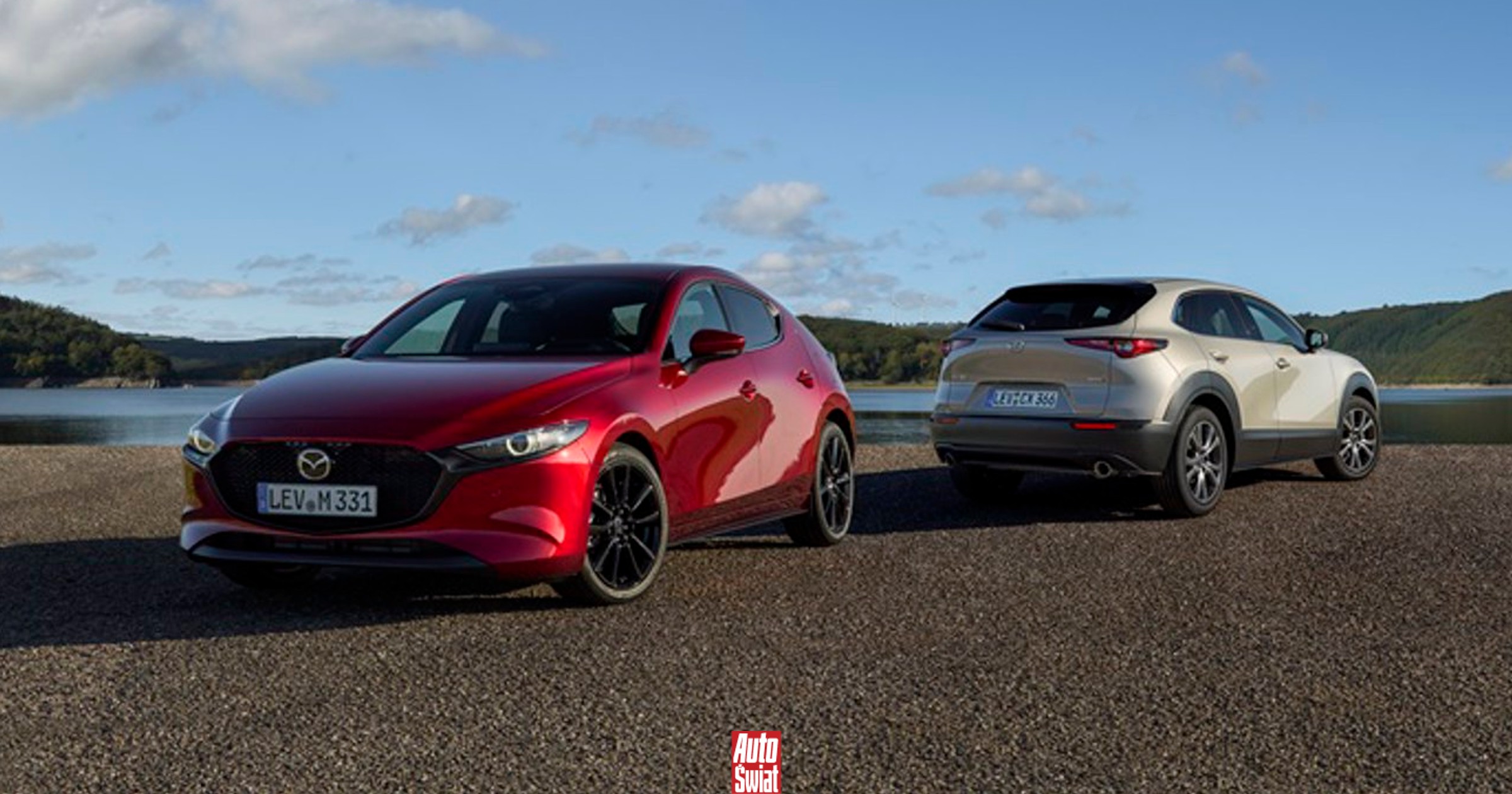 Japończycy skorygowali ceny. Mazdy 3 i Mazdy CX-30 tańsze nawet o 15 tys. złotych