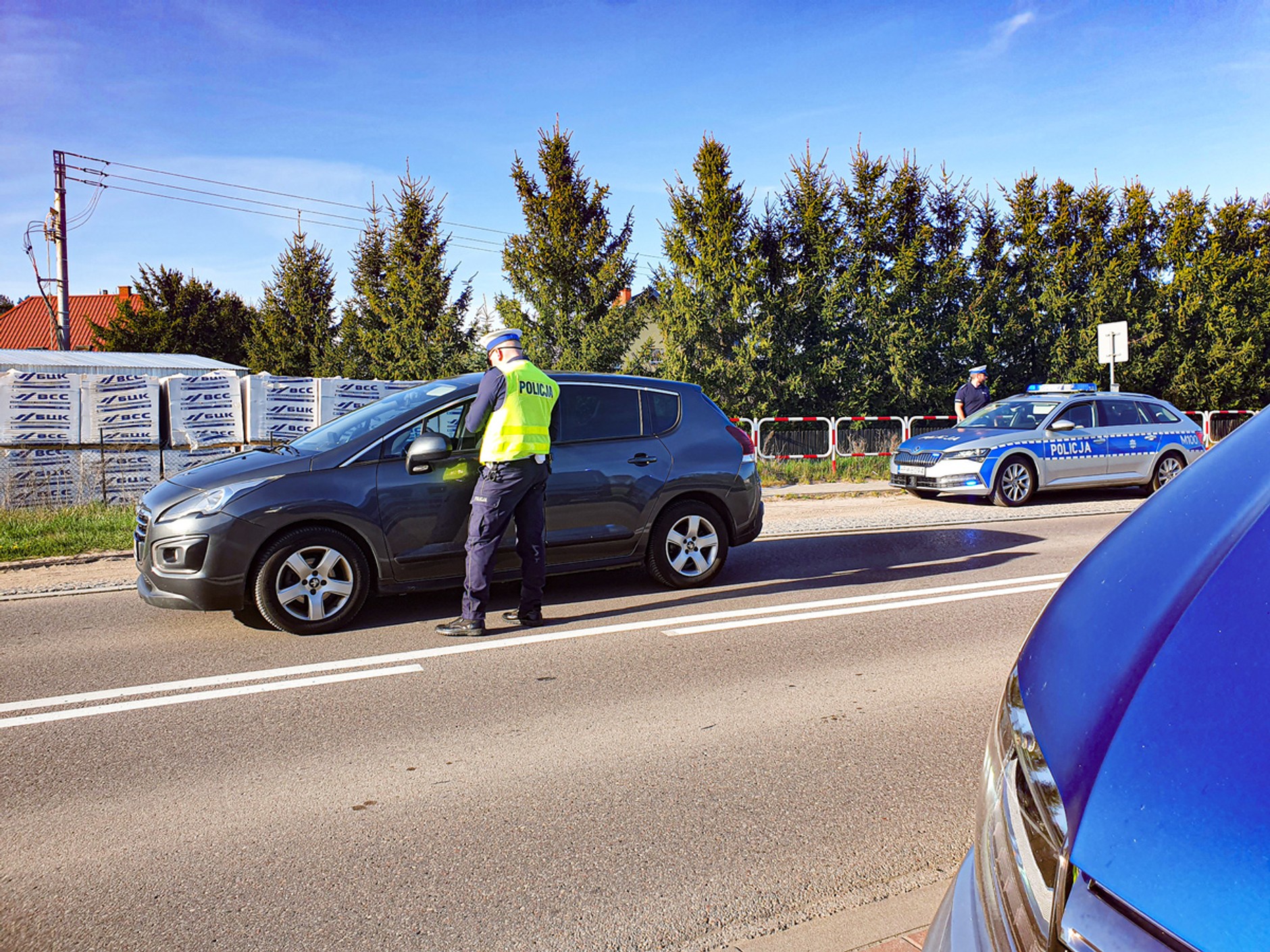 Kontrola trzeźwości