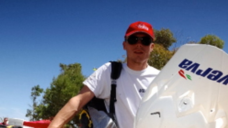 Orlen Team na stracie Rally dos Sertoes