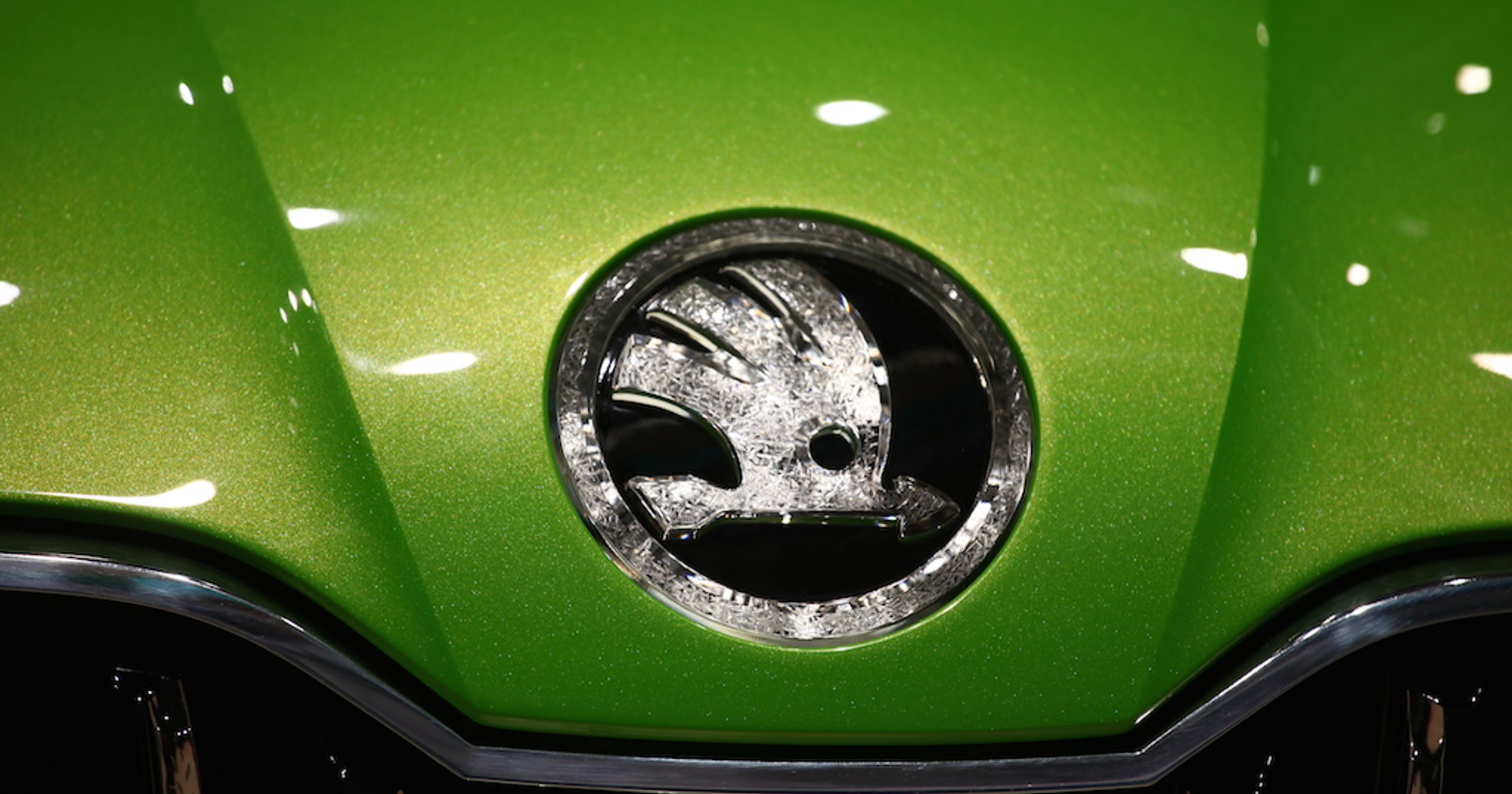 Skoda Octavia Vision C