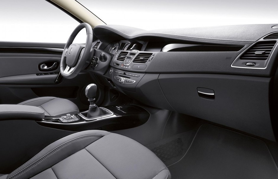 Renault Laguna FL