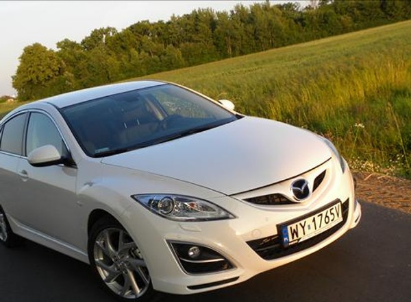 Mazda 6 - Czy jeździ tak dobrze, jak wygląda?