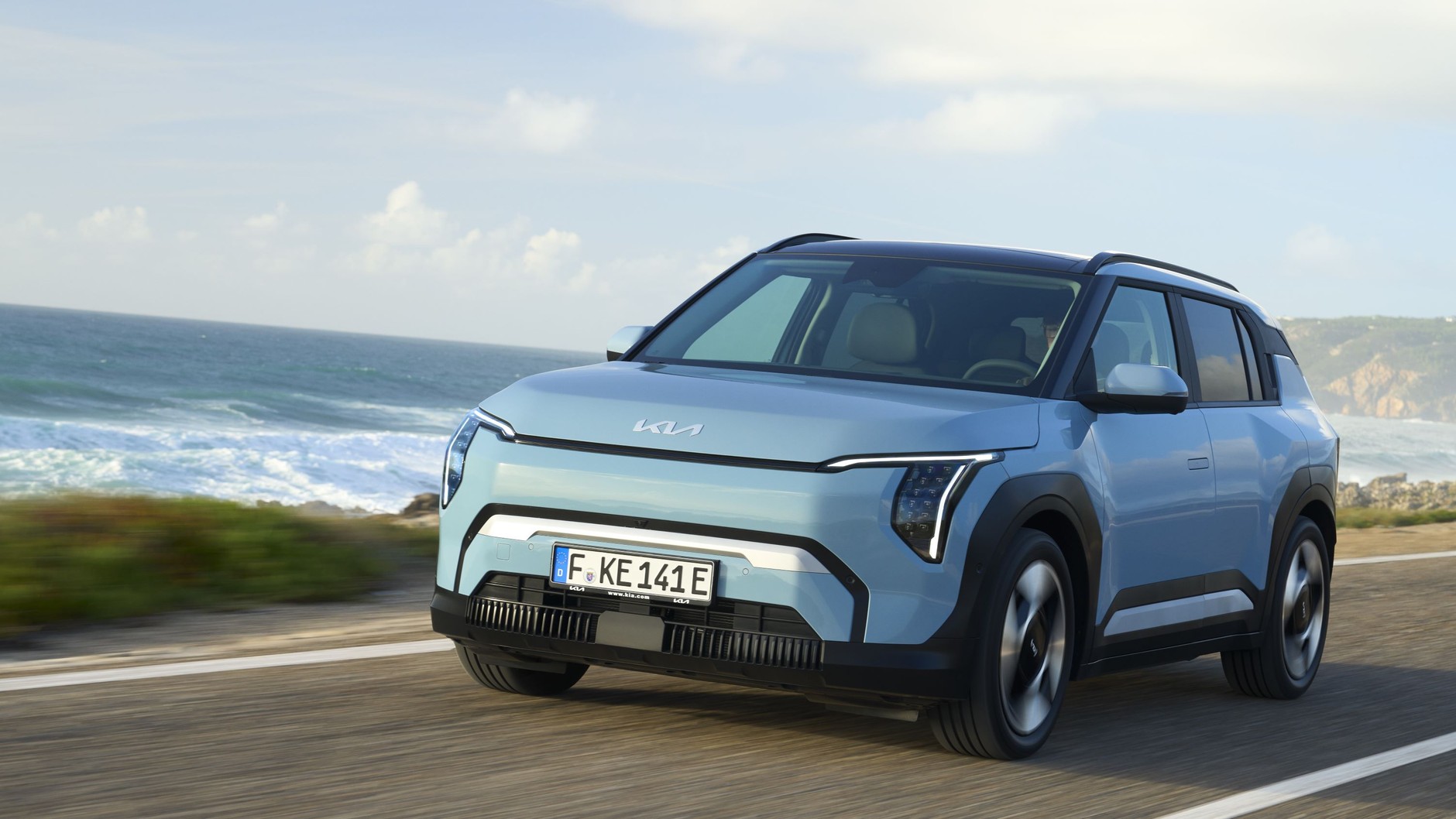 Kia EV3