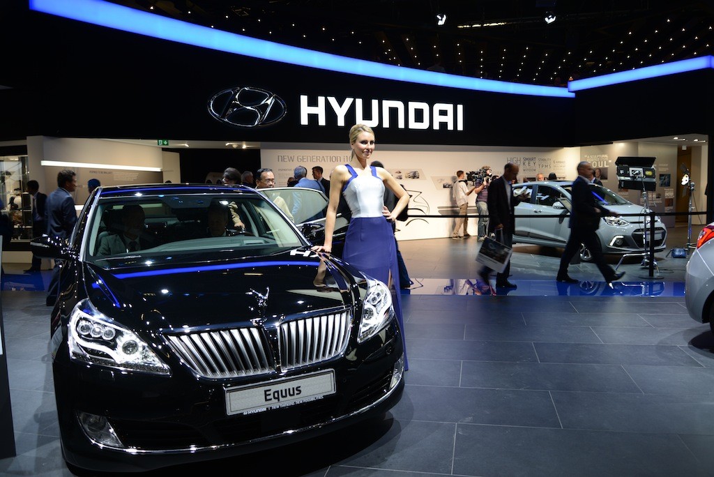 IAA Frankfurt 2013