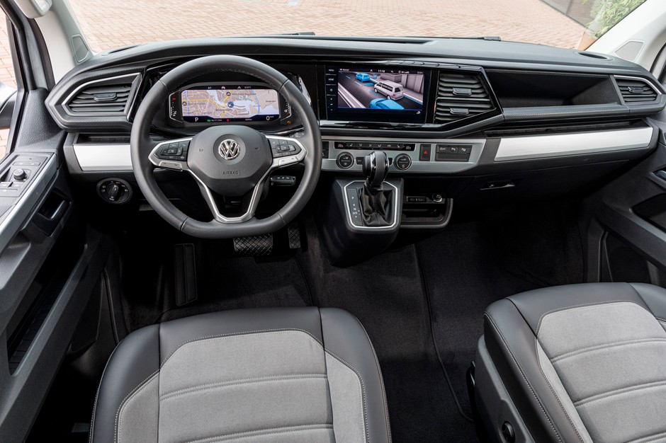 VW Multivan 6.1