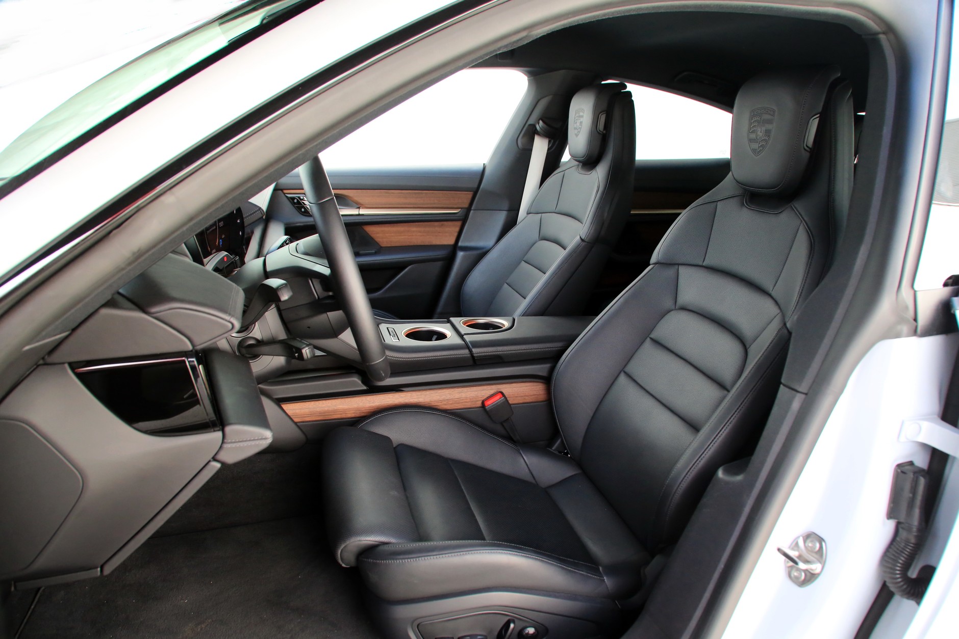 Porsche Taycan RWD 2021 I generacja