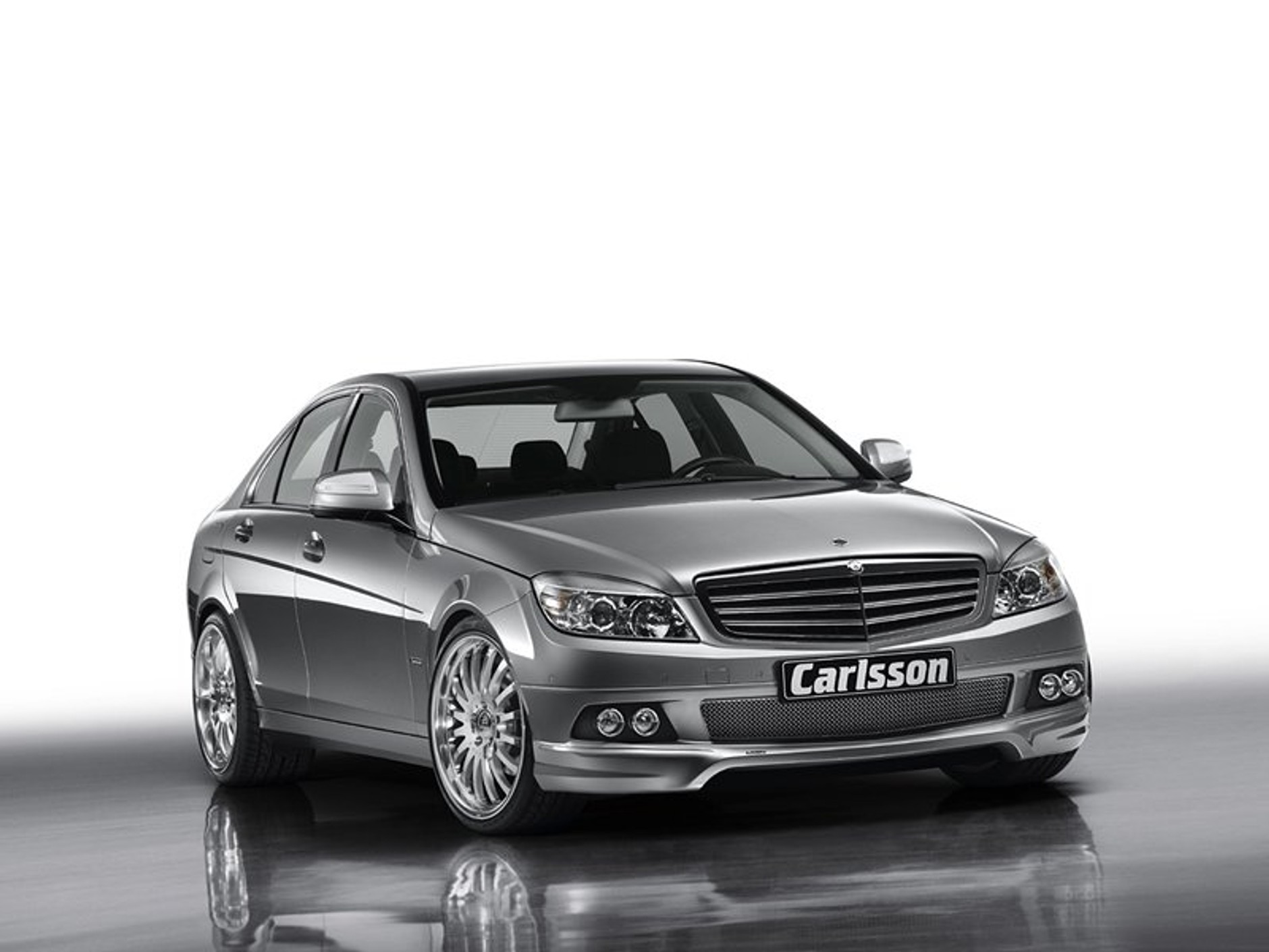 Carlsson CK35: wyższa klasa dla nowego Mercedesa C