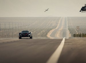 SSC Tuatara powtórzy bicie rekordu prędkości. Ponownie przekroczy 500 km/h