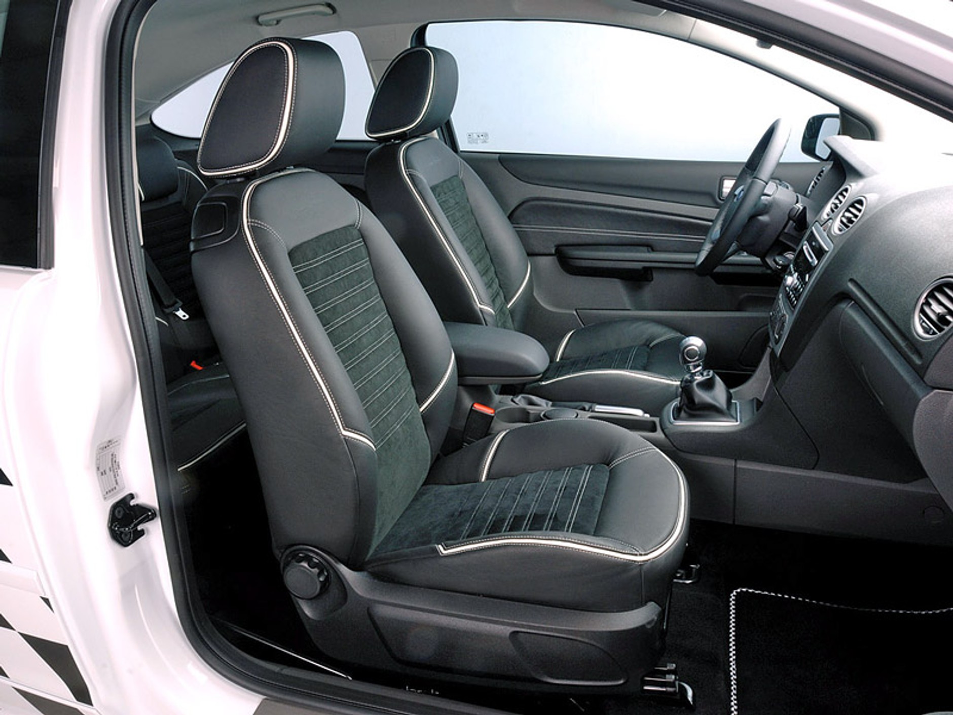 Ford Focus WRC-S: sportowy diesel dla Hiszpanii