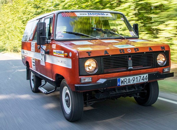 Tarpan 237 - chęci były dobre, a wyszło jak zawsze