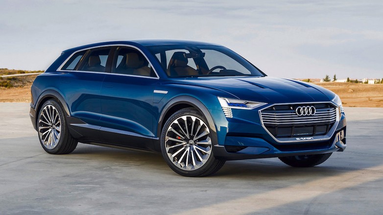 Audi inwestuje w przyszłość