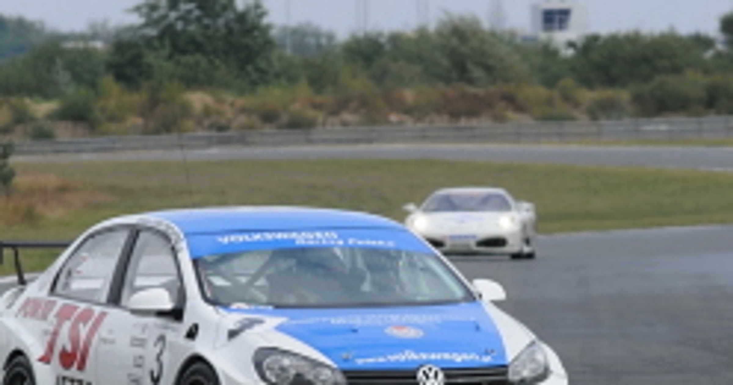 Wyścigi: VW Racing Polska po zawodach w Poznaniu