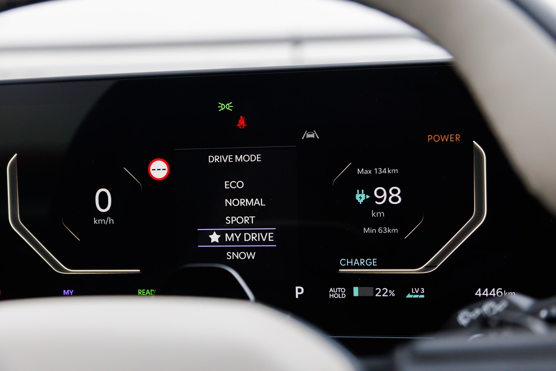 2026 Kia EV4 Hatchback