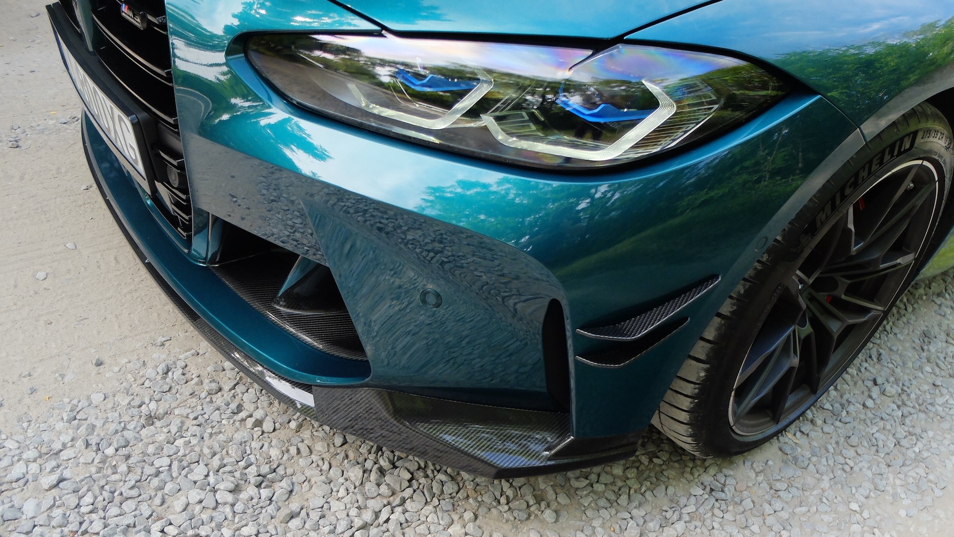 BMW M3 Touring xDrive Competition