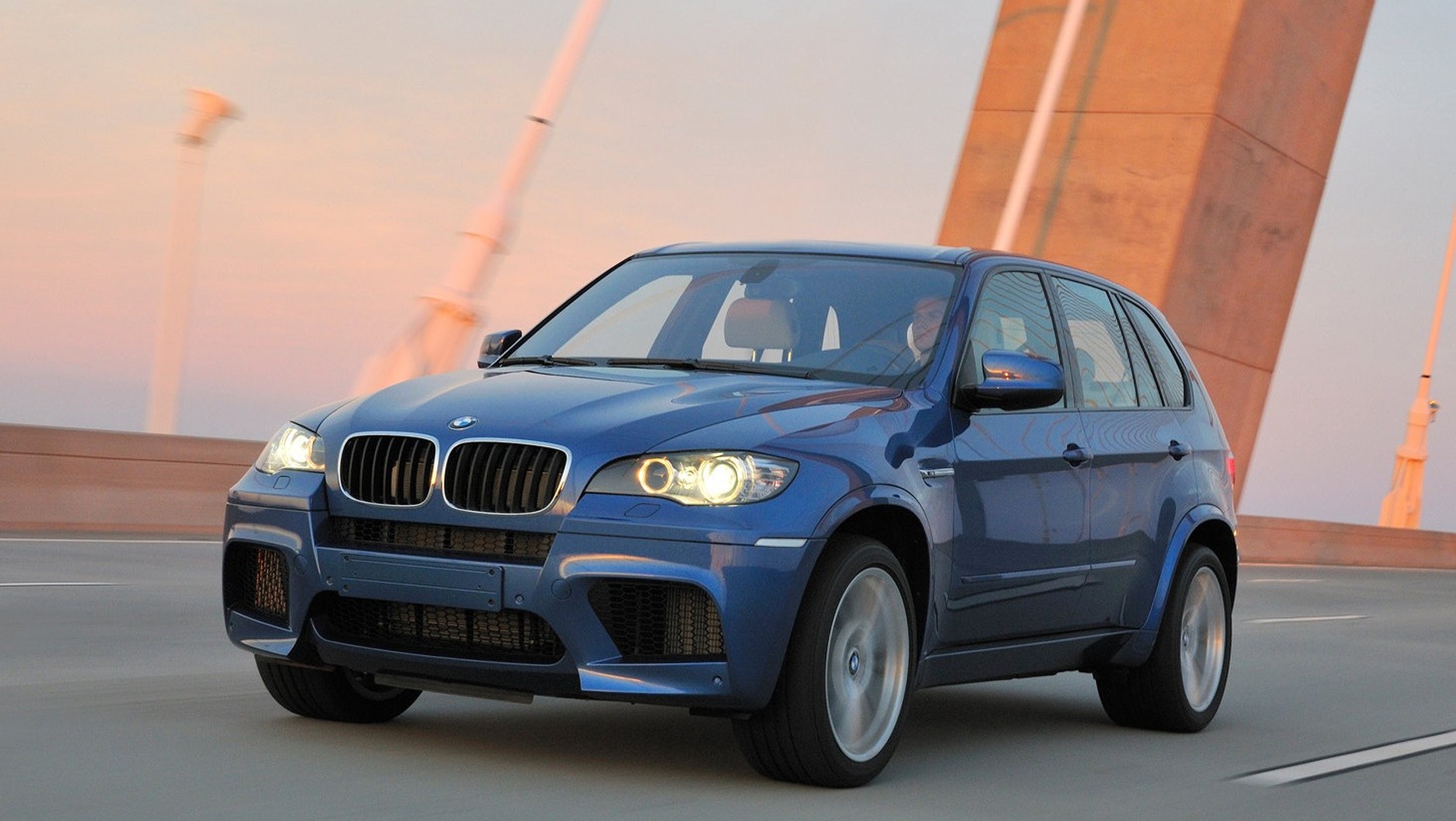 BMW X5 M E70