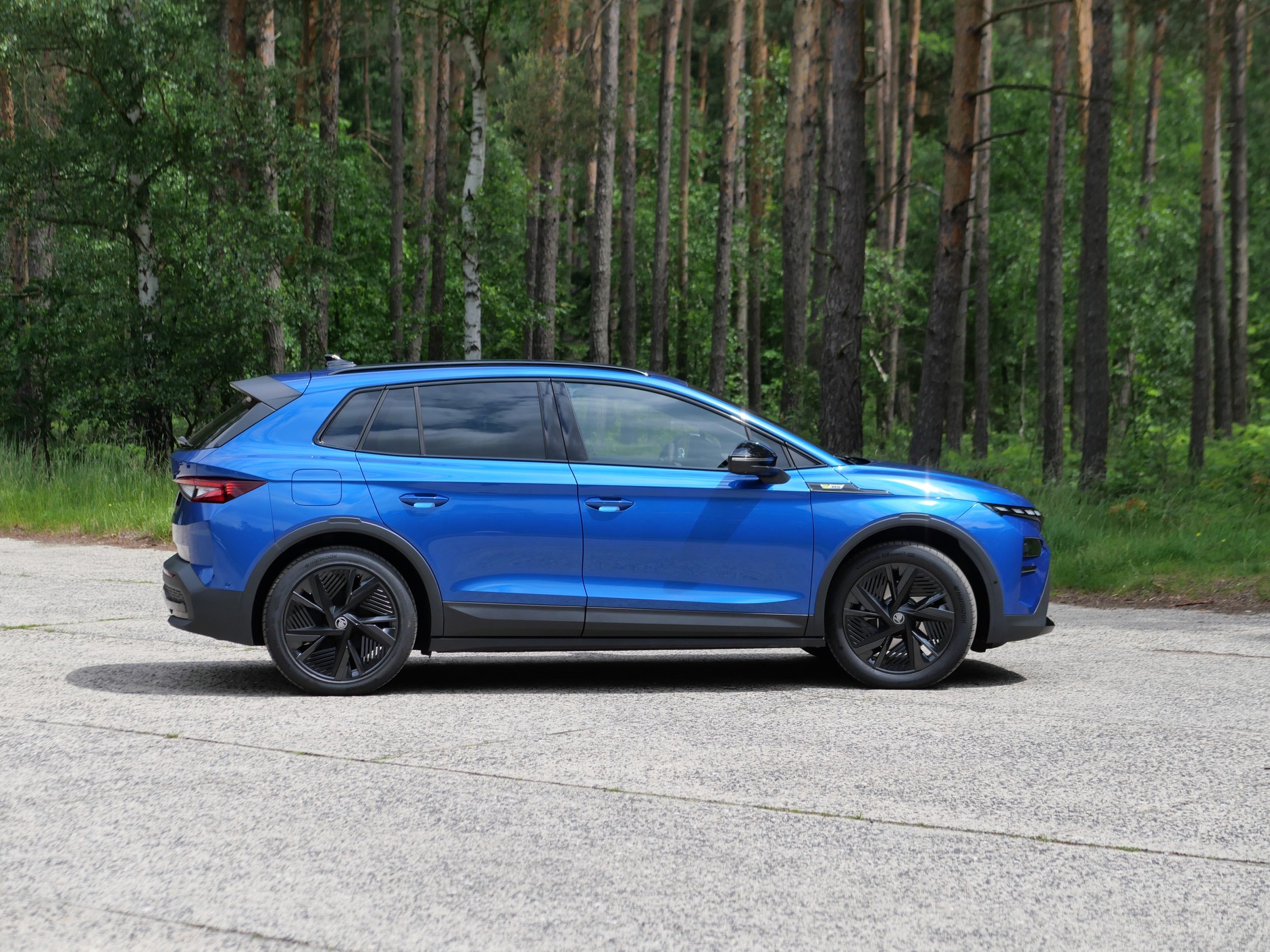 Skoda Elroq RS