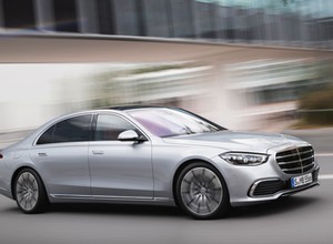 Nowy Mercedes Klasy S już w sprzedaży – znamy ceny
