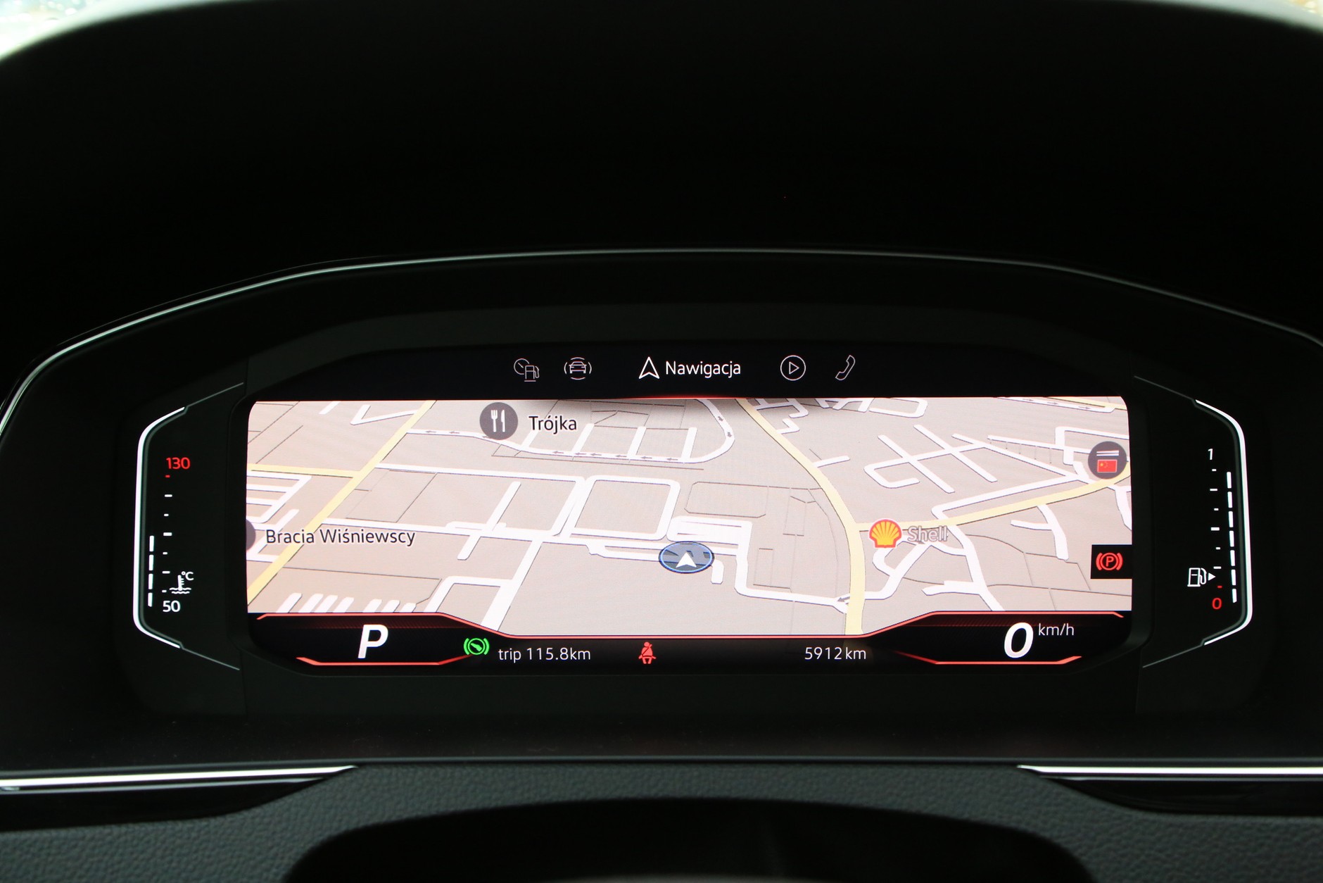 Volkswagen Passat Variant Alltrack