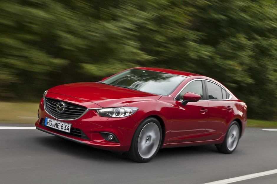 Wiemy jak jeździ nowa Mazda 6: nareszcie ma to coś!