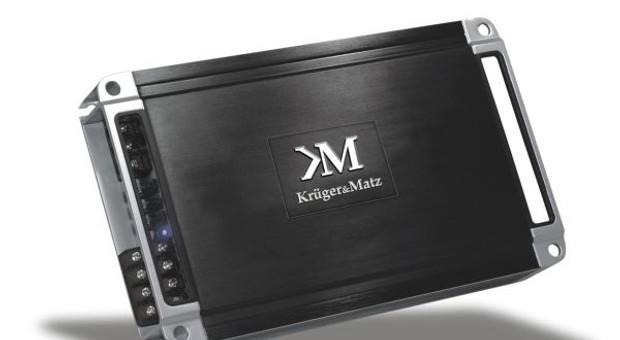 Kruger&Matz: nowa jakość car audio w Polsce
