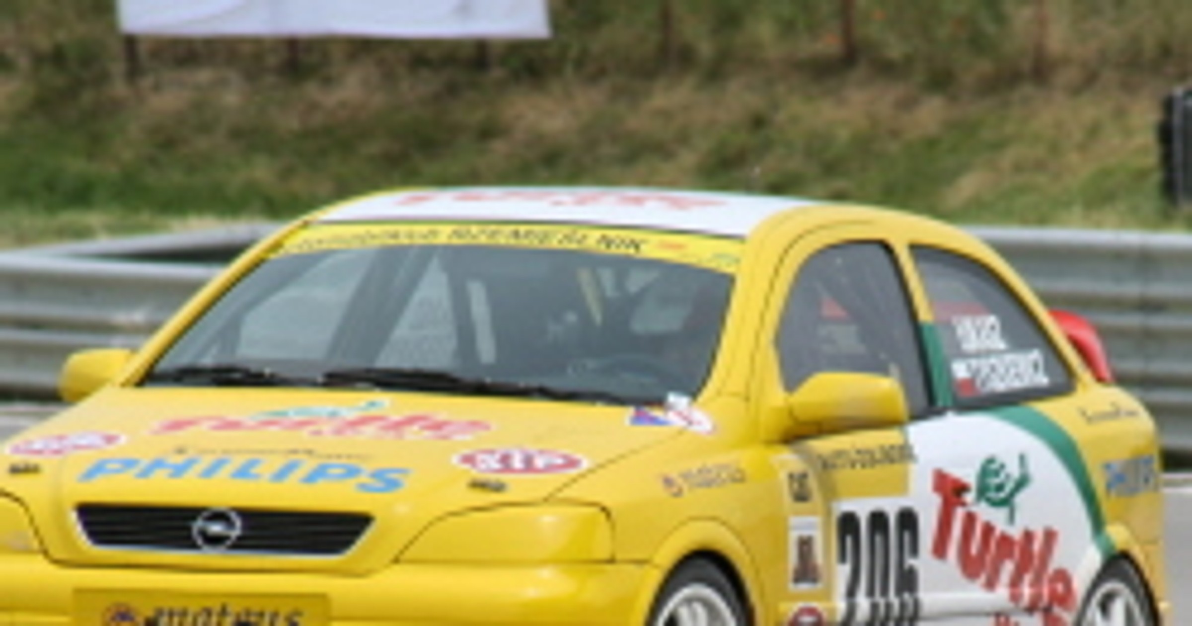 Rallycross: pięciu Polaków w ME w Szwecji