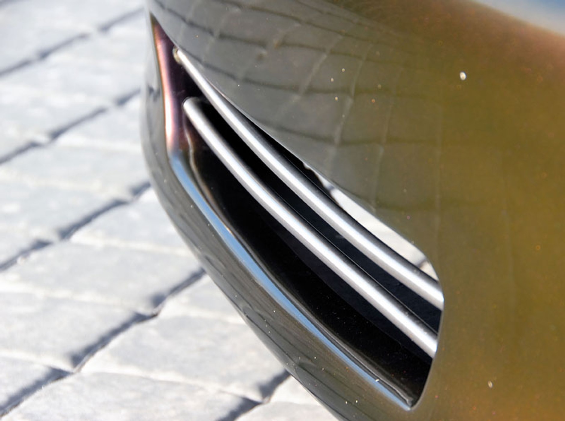 Garaż tunera: Citroën ZX – przebudzony wulkan