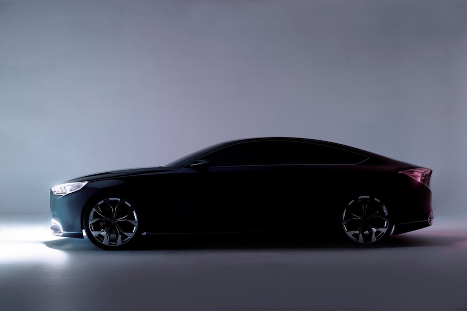 Hyundai chce być marką Premium