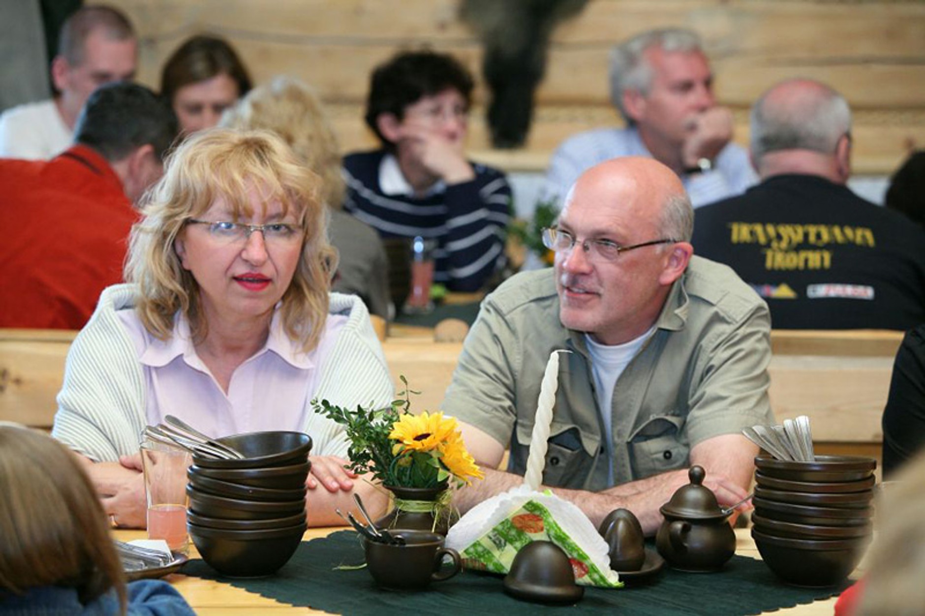 III. Zlot KIA 4x4: Karpacz w stylu country